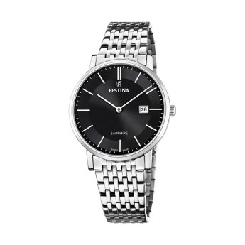 Festina Orologio Da Uomo Della Collezione Swiss Made. Rif F20018/3