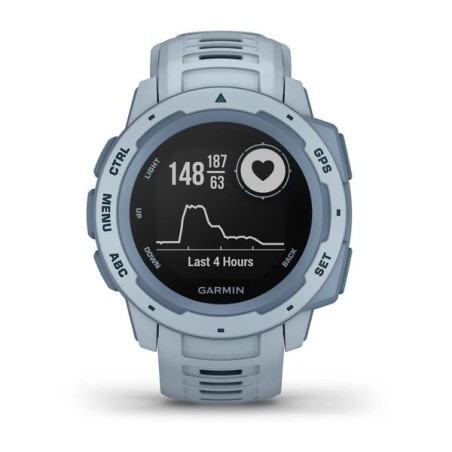 Orologio Uomo Garmin - Orologio Smartwatch collezione Instinct Sea Foam - 010-02064-05