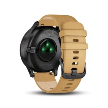 Orologio Uomo Garmin - Orologio Smartwatch collezione Vivomove con display touchscreen a scomparsa  -  010-01850-00