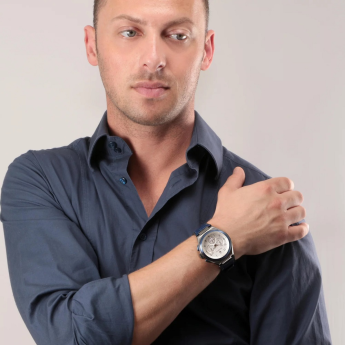 Orologio Uomo Maserati Triconic - R8871639001