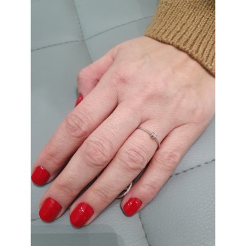 Anello Donna Miluna LID2931-004S