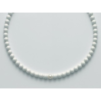 Collana Donna MILUNA Terra e Mare PCL4442