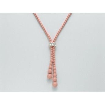 Collana Donna MILUNA collezione Terra e Mare - CLD3657