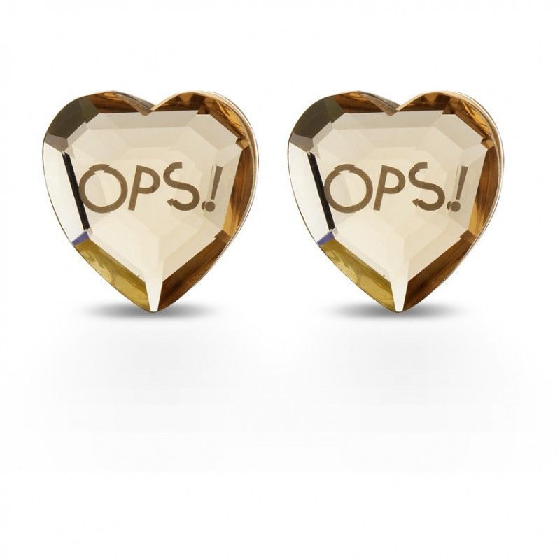 Orecchini Donna Gioielli OPS OBJECTS  -  Shine  -  OPSOR-424