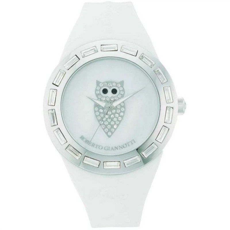 Orologio Donna Roberto Giannotti OMN132 solo tempo analogico movimento al quarzo collezione Misteri della Notte