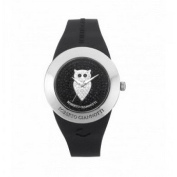Orologio Donna Roberto Giannotti OMN153 solo tempo analogico movimento al quarzo collezione Misteri della Notte