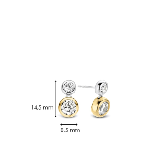 Orecchini Donna TI SENTO MILANO 7746ZY