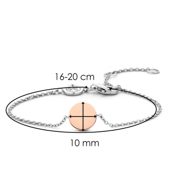Bracciale Donna TI SENTO MILANO 2878SR