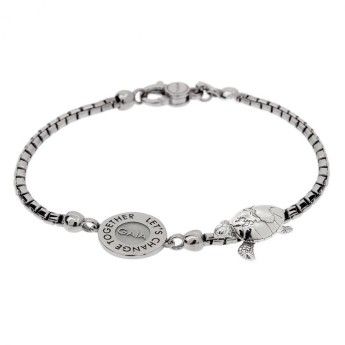 Bracciale Unisex TUUM Gaia GAIAEB90AC0/M - Esposito Gioielli