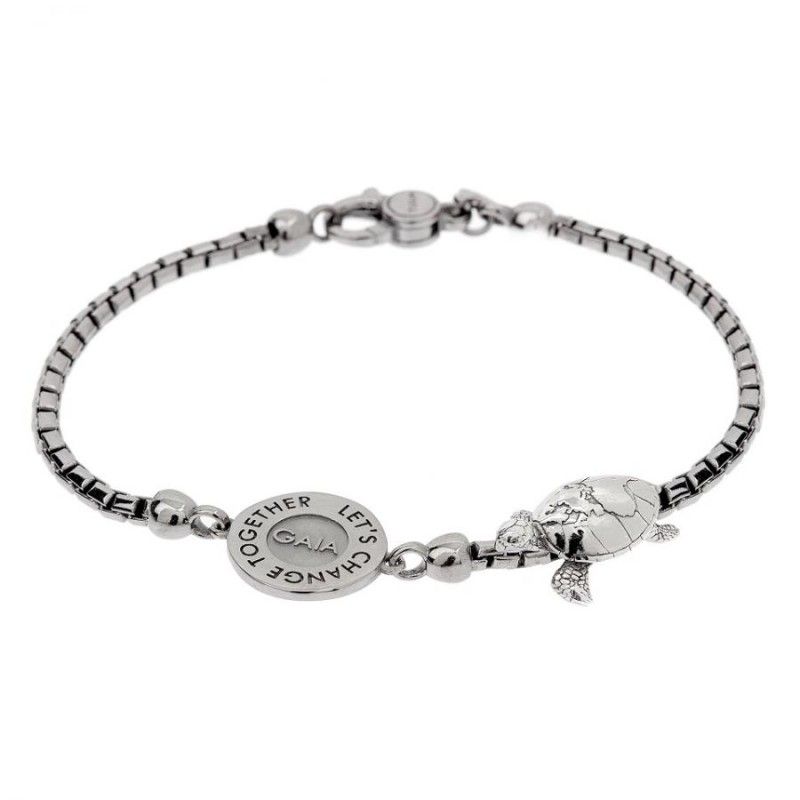 Bracciale Unisex TUUM Gaia GAIAEB90AC0/M - Esposito Gioielli