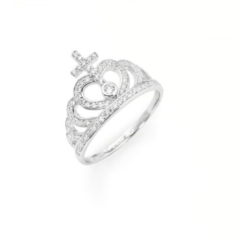 Anello Donna AMEN Corone -  AC2-12