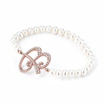 Bracciale Donna MARCELLO PANE Letters - BRDV006/B