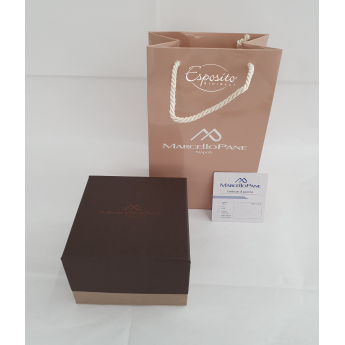 Bracciale Uomo MARCELLO PANE - BRLP001/B