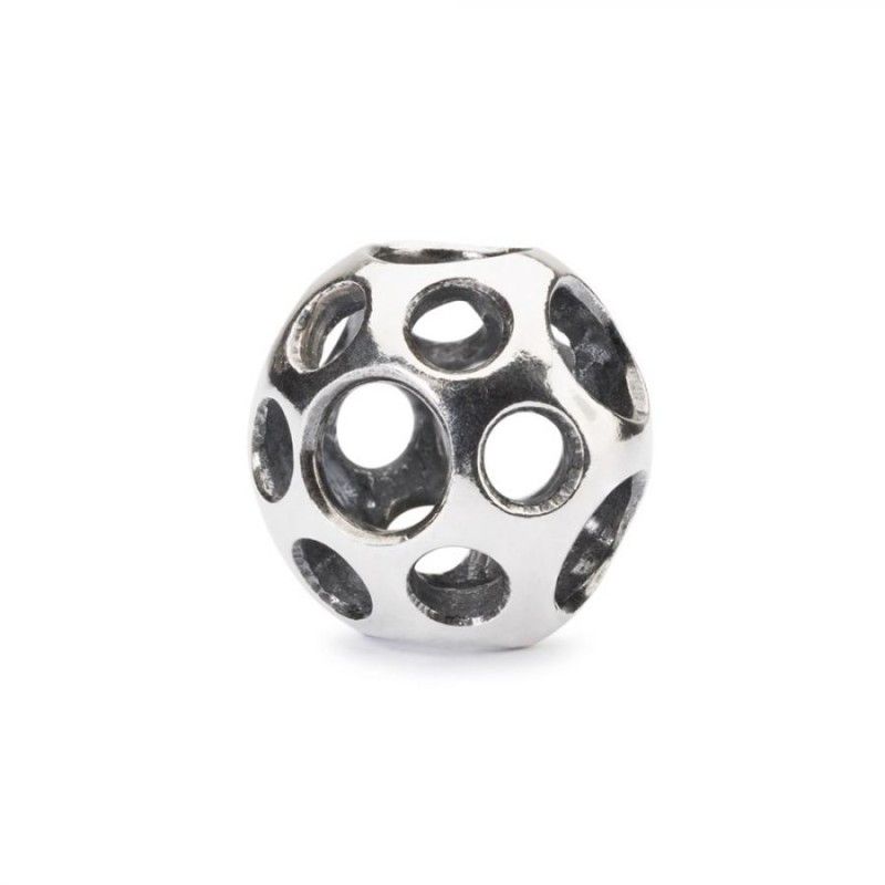 Beads Trollbeads TAGBE-10206 “Pozzanghera” in argento 925