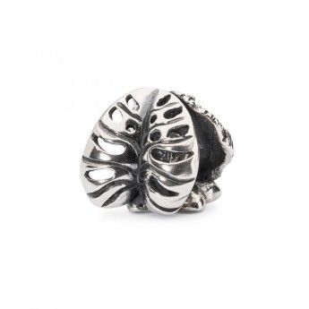 Beads Trollbeads - Beads in argento Viaggio Tropicale -  TAGBE-20118