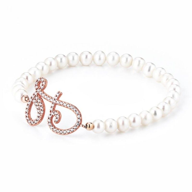 Bracciale Donna MARCELLO PANE Letters - BRDV006/F