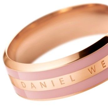 Anello Donna DANIEL WELLINGTON Emalie Ring - DW00400061