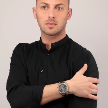 Orologio Uomo MASERATI  collezione Competizione  -   R8853100020