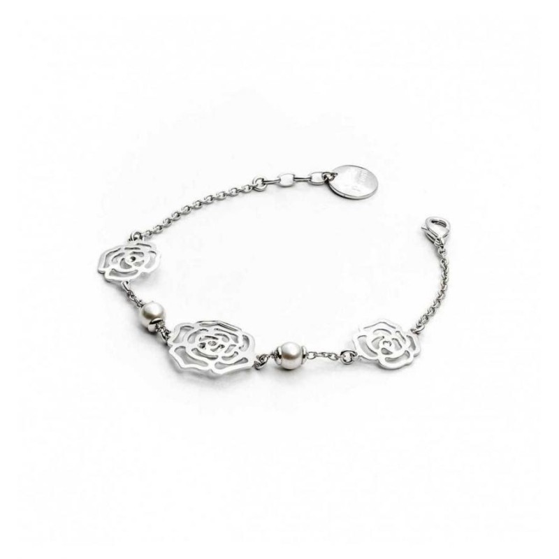 Bracciale Donna 4US CESARE PACIOTTI  -  Steel  -  4UBR1560W