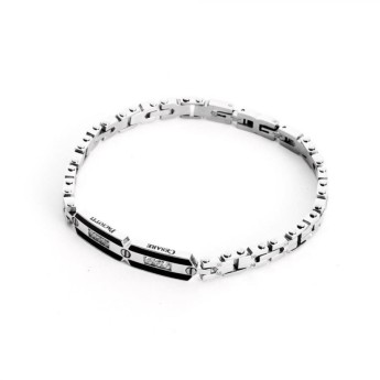 Bracciale Uomo 4US CESARE PACIOTTI  -  Epsilon Brothers  -  4UBR1041