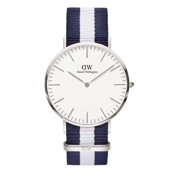 Orologio Uomo Daniel Wellington DW00100018  Classic Glasgow 40 mm