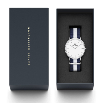 Orologio Uomo Daniel Wellington DW00100018  Classic Glasgow 40 mm