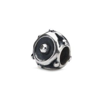 Beads Trollbeads - Beads in argento Scudo -  TAGBE-10193