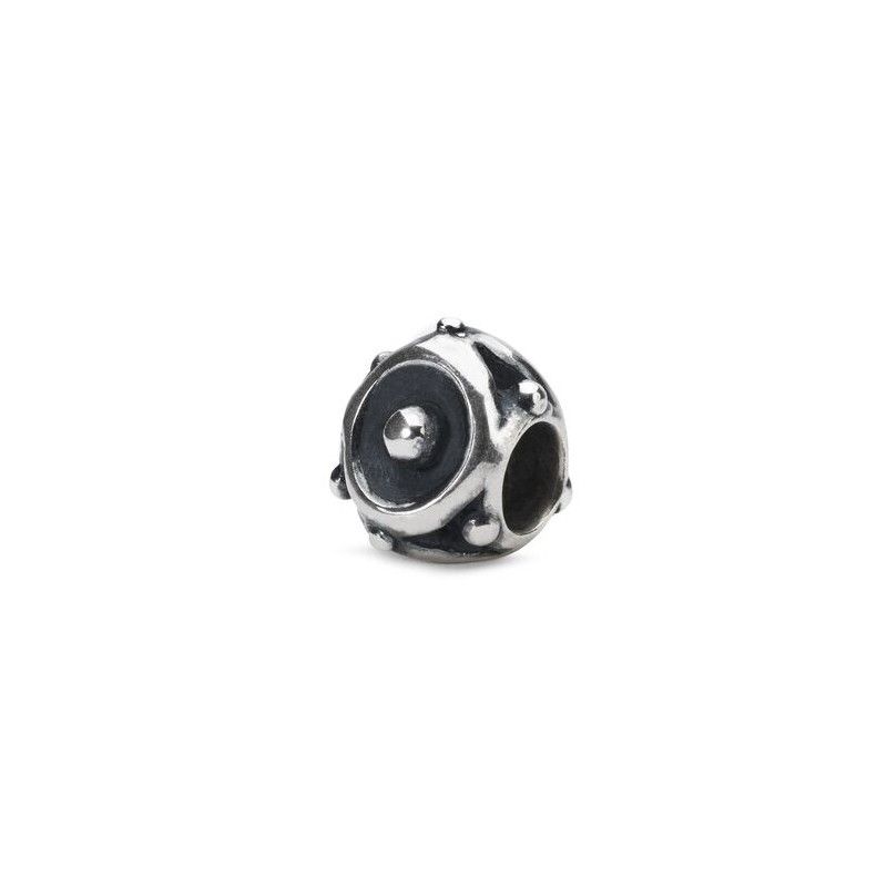 Beads Trollbeads - Beads in argento Scudo -  TAGBE-10193