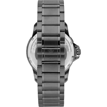 Orologio Uomo Philip Watch R8253214002 solo tempo con movimento al quarzo Swiss Made collezione Grand Reef Gmt