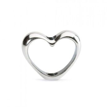 Pendente TROLLBEADS Nel Tuo Cuore in Argento 925 - TAGPE-00008