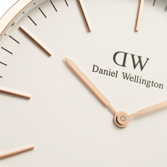 Orologio Uomo Daniel Wellington DW00100029 solo tempo movimento al quarzo collezione Classic Oxford 36 mm