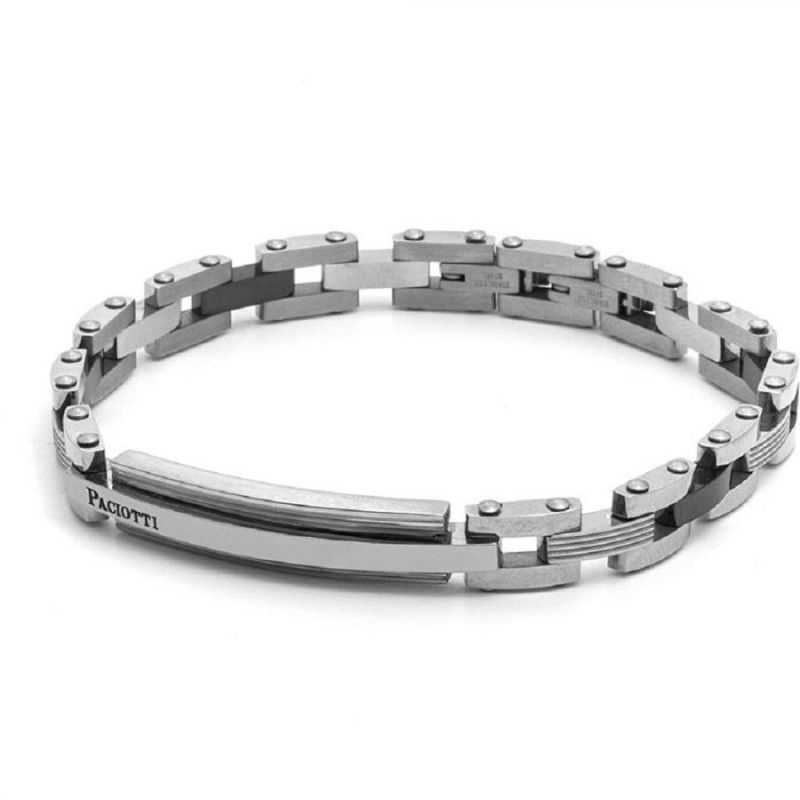 Bracciale Uomo 4US CESARE PACIOTTI  -  Second Floor  -  4UBR2361