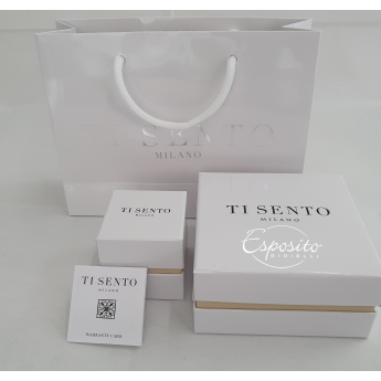 Collana Donna Ti Sento Milano 3908MY/90