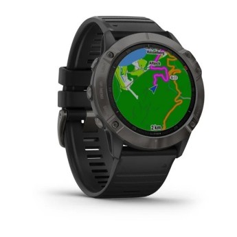 Orologio Uomo Garmin Fenix 6X Pro  -  010-02157-11