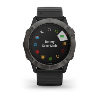 Orologio Uomo Garmin Fenix 6X Pro  -  010-02157-11