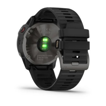 Orologio Uomo Garmin Fenix 6X Pro  -  010-02157-11