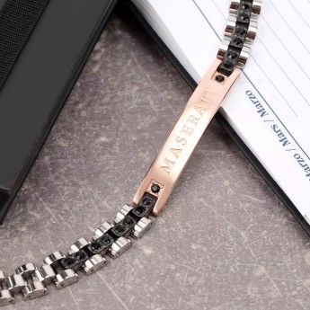 Bracciale Uomo Maserati  JM420ATJ08