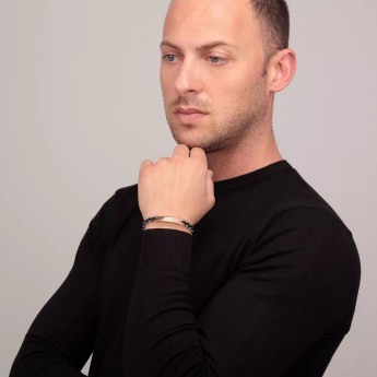 Bracciale Uomo Maserati  JM420ATJ08