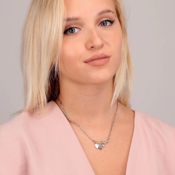 Collana Donna LA PETITE STORY Love - LPS10ASF01