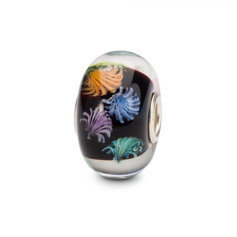 Beads Trollbeads TGLBE-20147 “Nuovo Inizio” in vetro Limited Edition