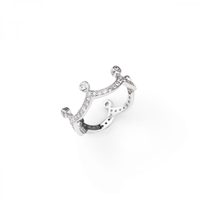 Anello Donna AMEN Stackable RZ9-12