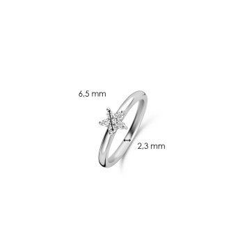 Anello Donna TI SENTO MILANO  12186ZI/12
