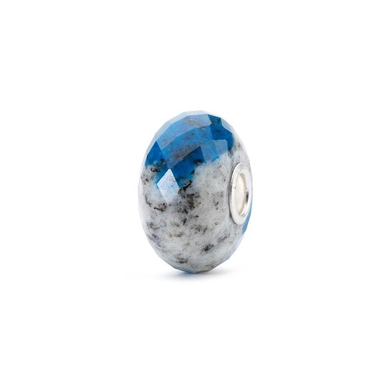 Beads Trollbeads - Beads in vetro Azzurrite - TSTBE-60002