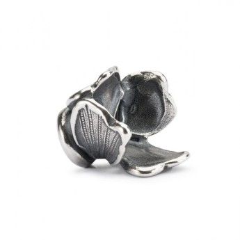 Beads Trollbeads TAGBE-10249   “Fiore Delicato”  in argento 925