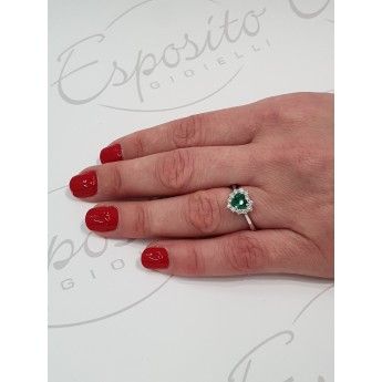 Anello Donna Giorgio Visconti Antologie AB16664S - Esposito Gioielli