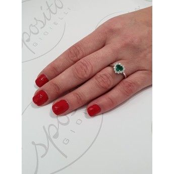 Anello Donna Giorgio Visconti Antologie AB16664S - Esposito Gioielli