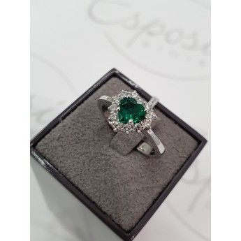 Anello Donna Giorgio Visconti Antologie AB16664S - Esposito Gioielli