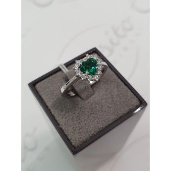Anello Donna Giorgio Visconti Antologie AB16664S - Esposito Gioielli