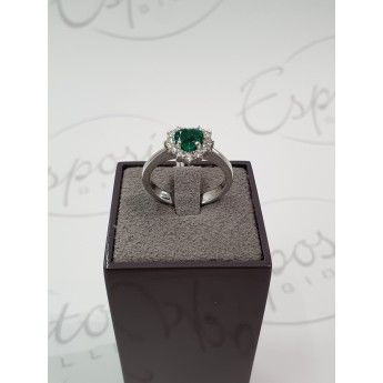 Anello Donna Giorgio Visconti Antologie AB16664S - Esposito Gioielli