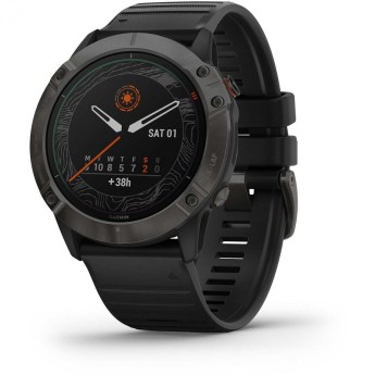 Orologio Uomo Garmin Fenix 6X Pro Solar  -  010-02157-21